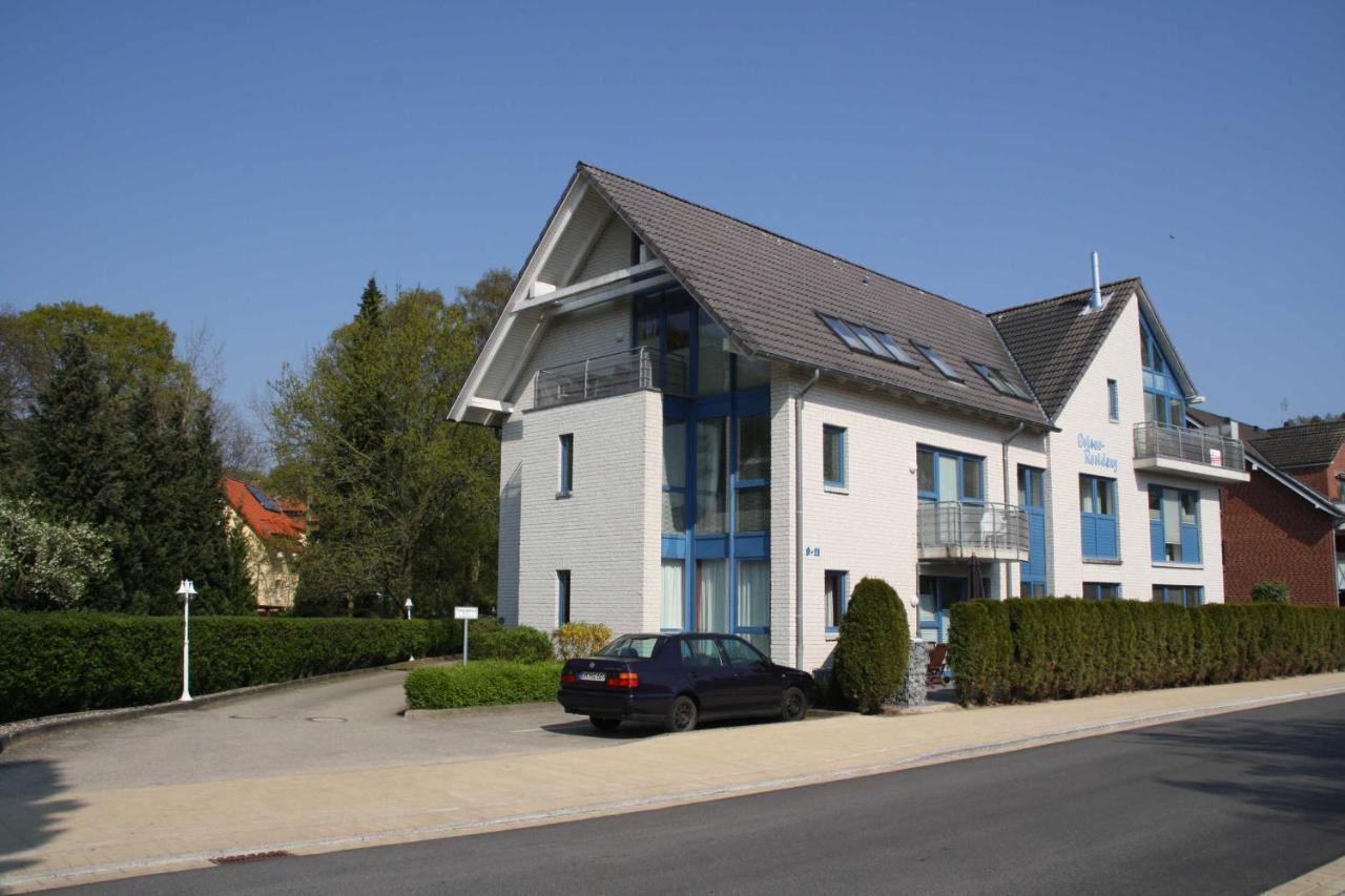Ostseeresidenz App 6 Pelzerhaken Exterior foto